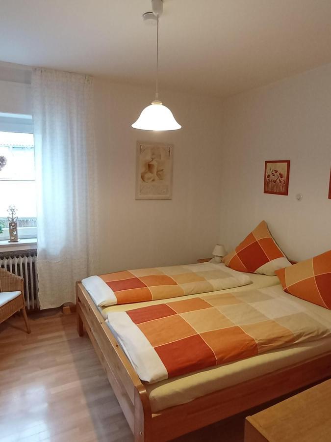 Ferienwohnung-Am-Kirchplatz Бад-Вюнненберг Екстер'єр фото