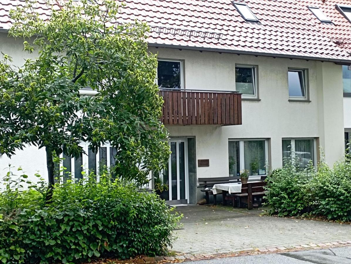 Ferienwohnung-Am-Kirchplatz Бад-Вюнненберг Екстер'єр фото