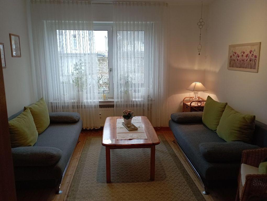 Ferienwohnung-Am-Kirchplatz Бад-Вюнненберг Екстер'єр фото